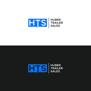 Diseño de Logo por Bunglon_ para Huber Trailer Sales | Diseño: #31993999
