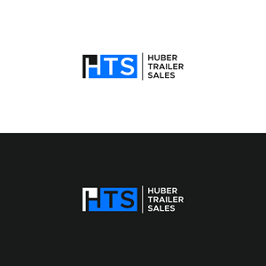 Diseño de Logo por Bunglon_ para Huber Trailer Sales | Diseño: #31994008