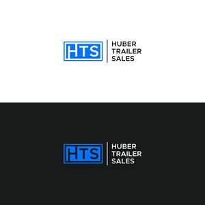 Diseño de Logo por Bunglon_ para Huber Trailer Sales | Diseño: #31994036