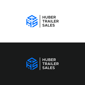 Diseño de Logo por Bunglon_ para Huber Trailer Sales | Diseño: #31994056