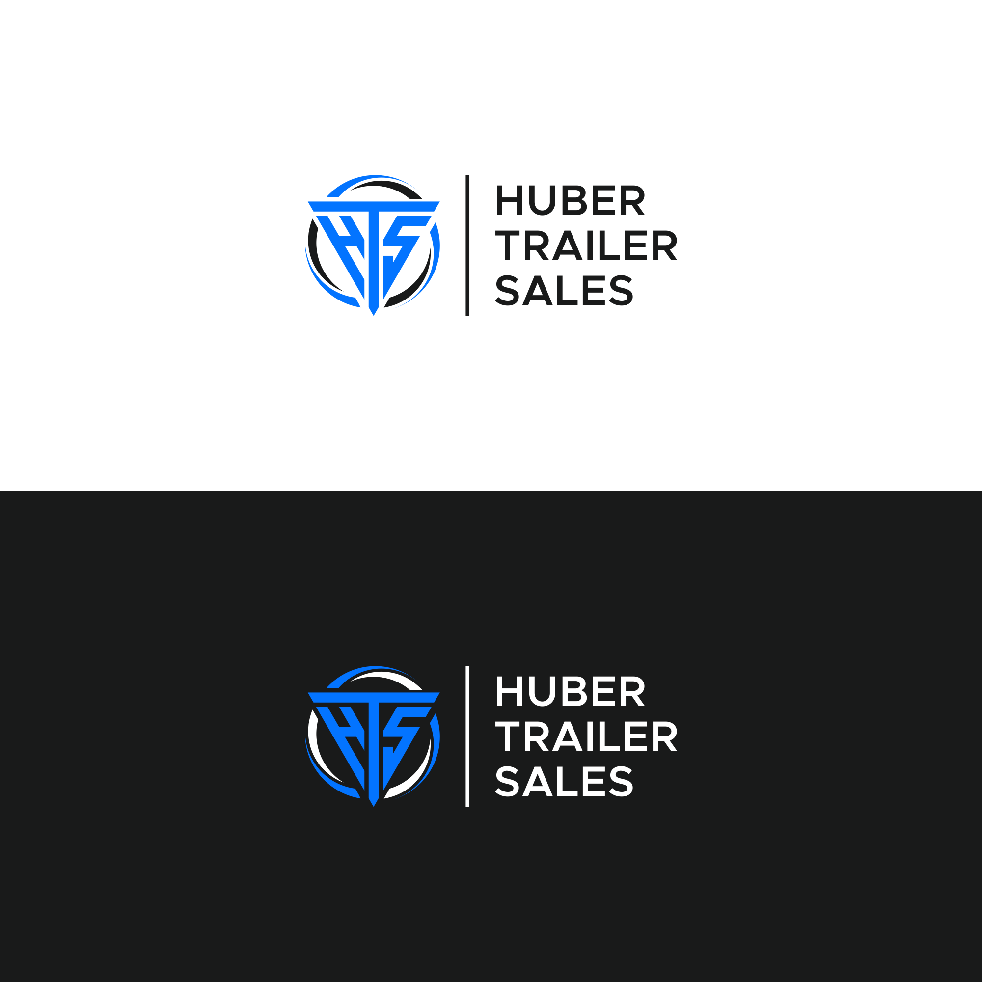Diseño de Logo por Bunglon_ para Huber Trailer Sales | Diseño #31994171