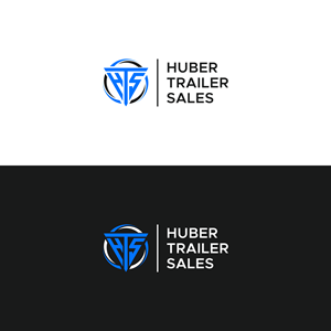 Diseño de Logo por Bunglon_ para Huber Trailer Sales | Diseño: #31994171