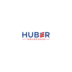 Diseño de Logo por Bunglon_ para Huber Trailer Sales | Diseño: #31994275