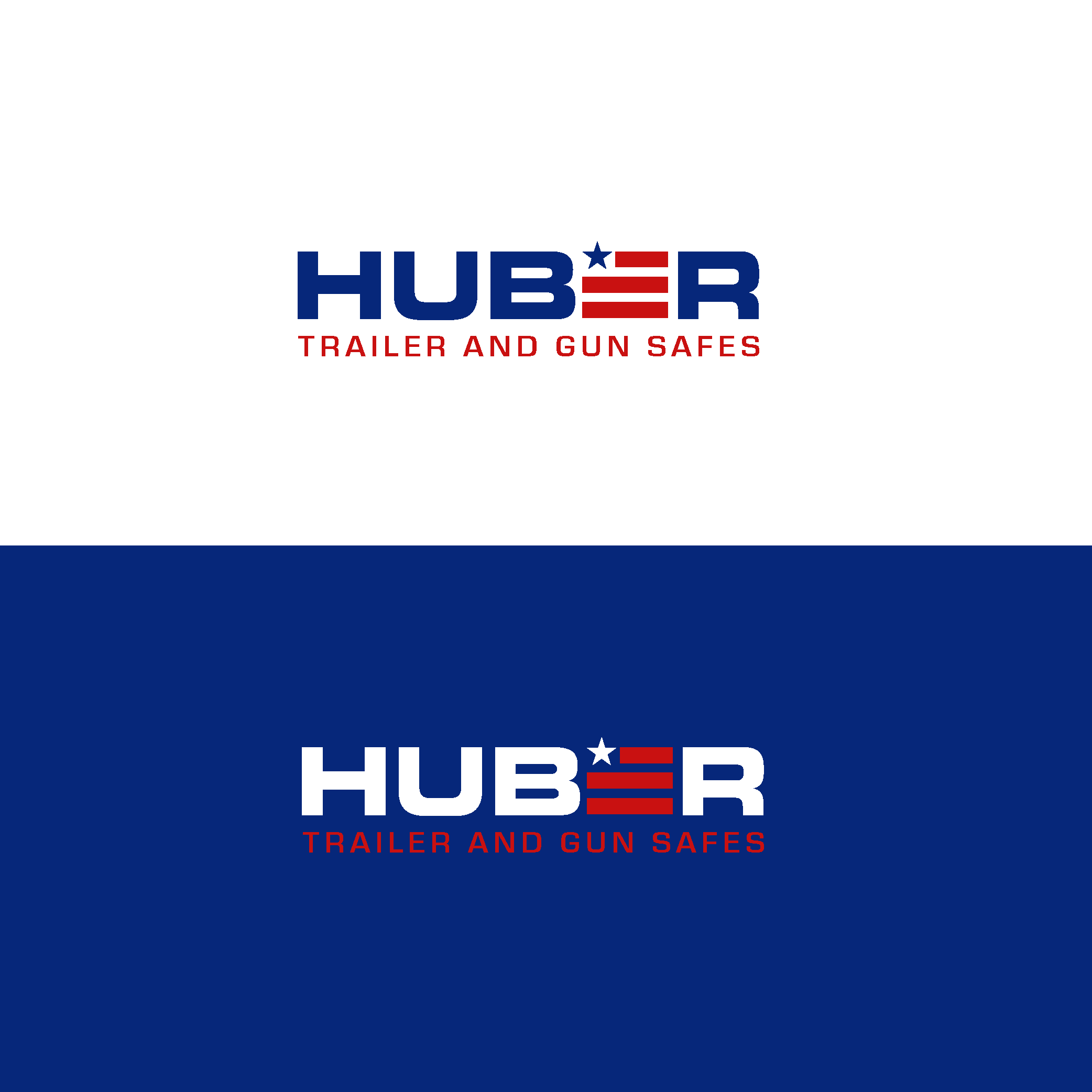Diseño de Logo por Innovative Graphix para Huber Trailer Sales | Diseño #31984765