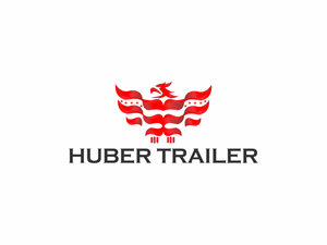 Diseño de Logo por Galap Rizqi para Huber Trailer Sales | Diseño: #32026183