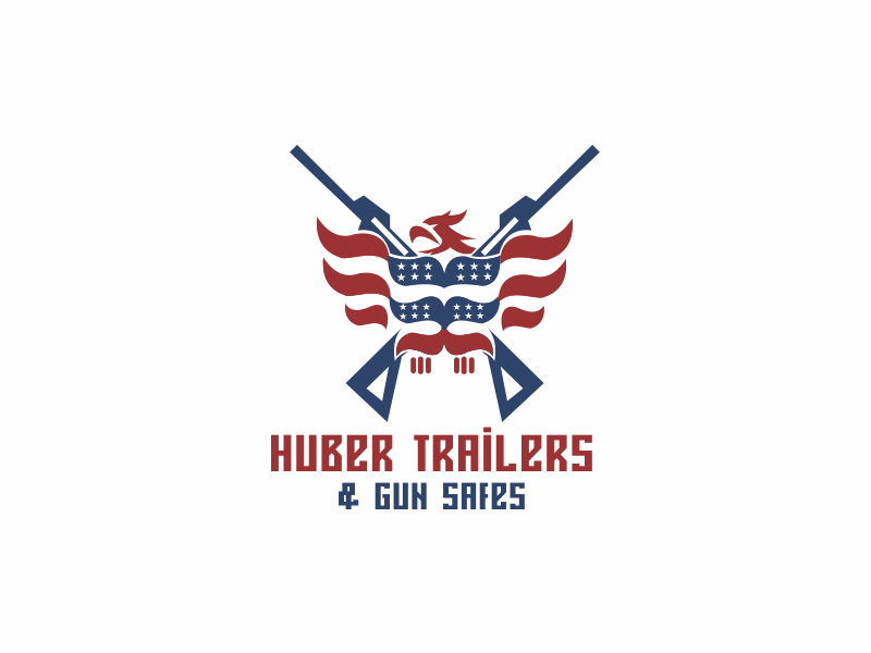 Diseño de Logo por Galap Rizqi para Huber Trailer Sales | Diseño #32026317