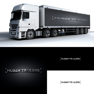 Logo Design by MK_STD for Huber Trailer Sales | Design #32023481