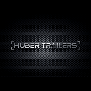Logo Design by MK_STD for Huber Trailer Sales | Design: #32023492