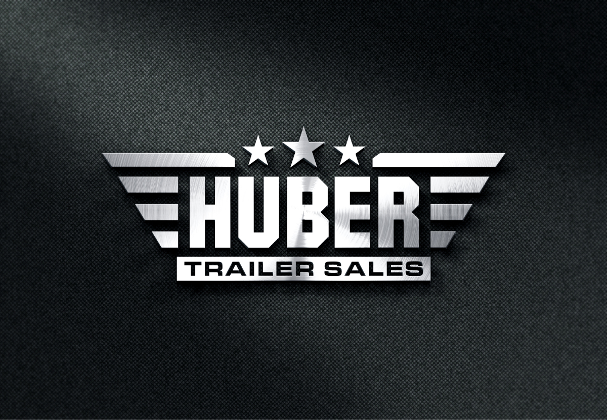 Diseño de Logo por apik. para Huber Trailer Sales | Diseño #31984992
