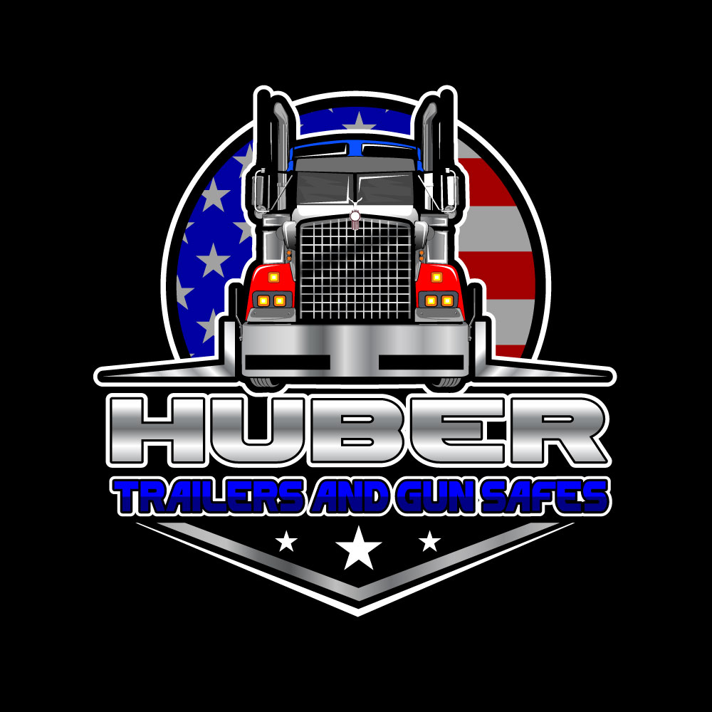 Logo-Design von Krold IT Solutions für Huber Trailer Sales | Design #31992311