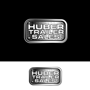 Diseño de Logo por Krold IT Solutions para Huber Trailer Sales | Diseño: #31994023