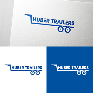 Diseño de Logo por ulun4 para Huber Trailer Sales | Diseño: #31993335