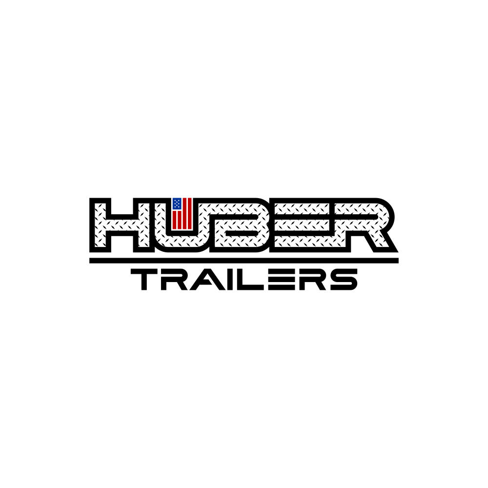 Logo Design by Mevn_D for Huber Trailer Sales | Design #31986310