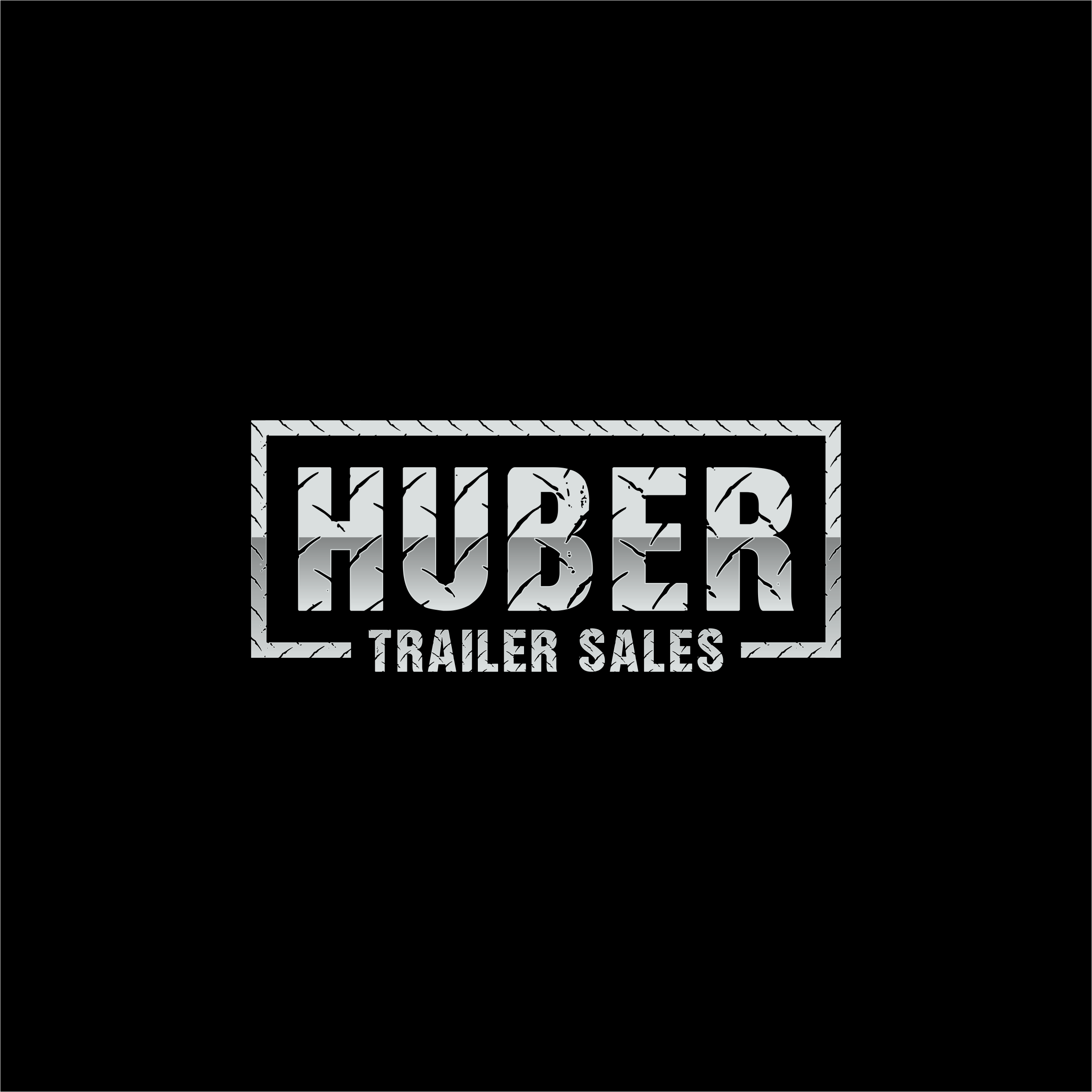 Logo Design by ghillvan for Huber Trailer Sales | Design #31989168