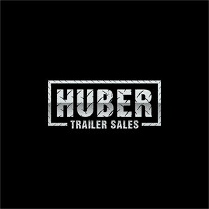 Logo Design by ghillvan for Huber Trailer Sales | Design #31989168