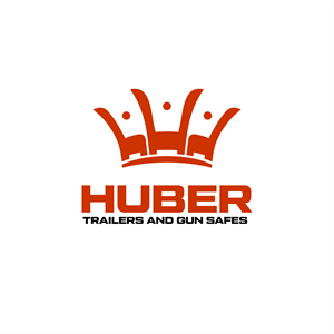 Logo Design by Pak We Designs for Huber Trailer Sales | Design: #31988992
