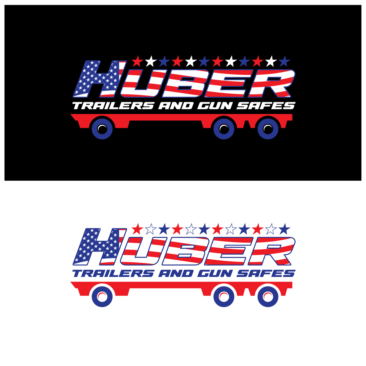 Logo-Design von riya.mitra07j für Huber Trailer Sales | Design #31984718