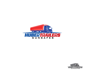 Diseño de Logo por Artknyte para Huber Trailer Sales | Diseño: #31989090
