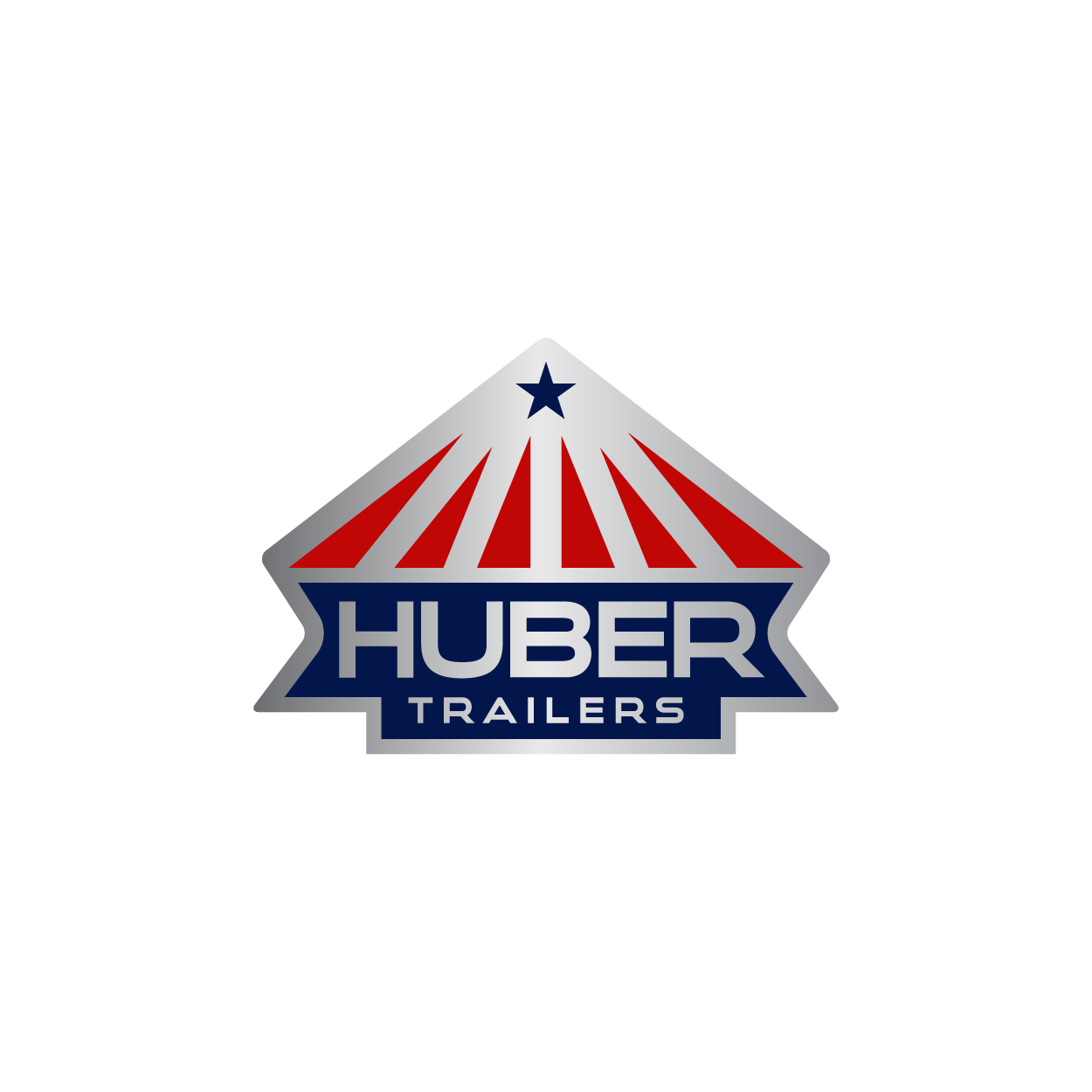 Diseño de Logo por Fauzan Zainal para Huber Trailer Sales | Diseño #32023133