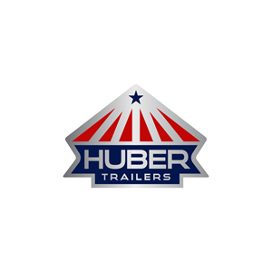 Logo Design by Fauzan Zainal for Huber Trailer Sales | Design #32023133