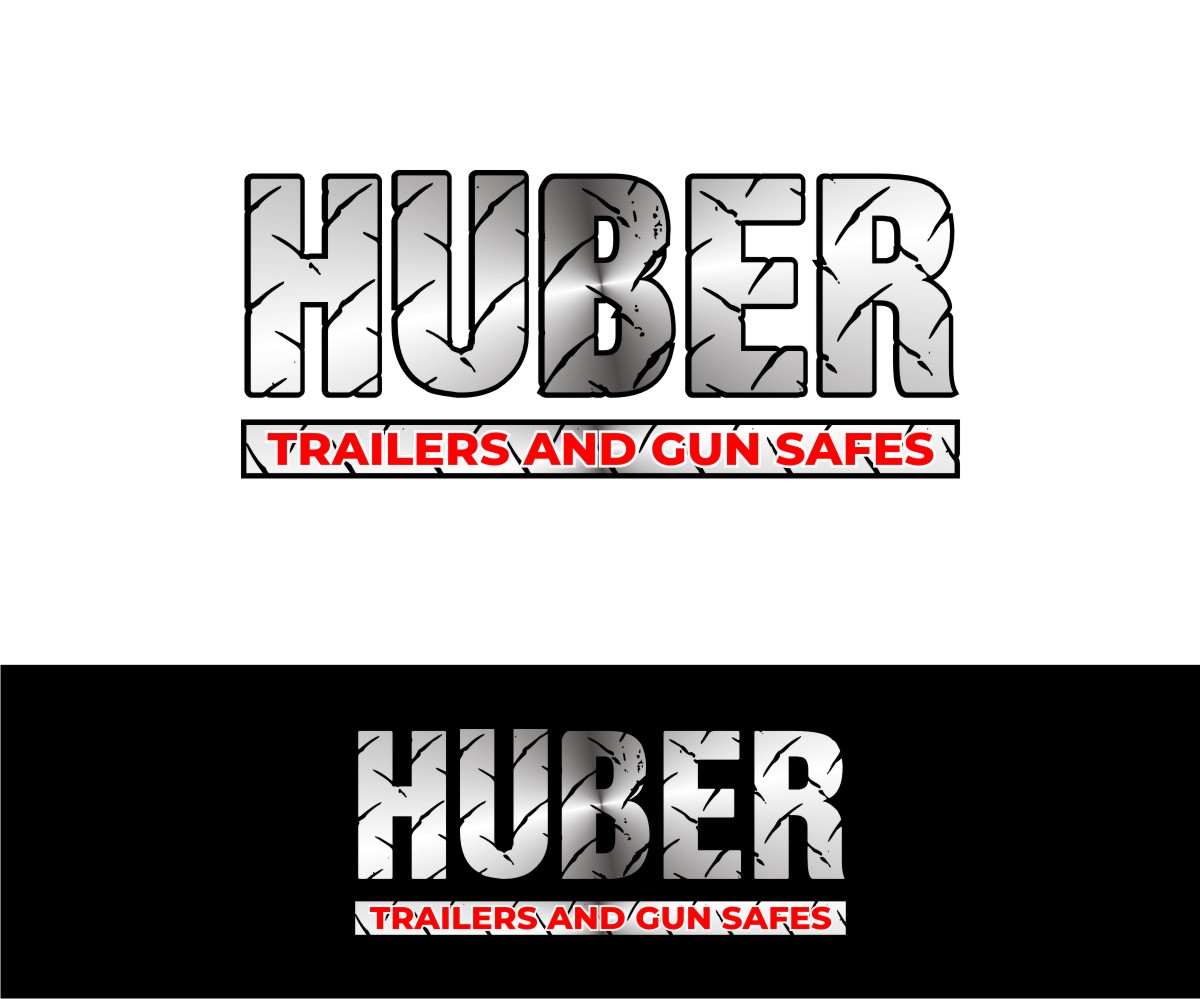 Logo-Design von OrianO-70 für Huber Trailer Sales | Design #32021491