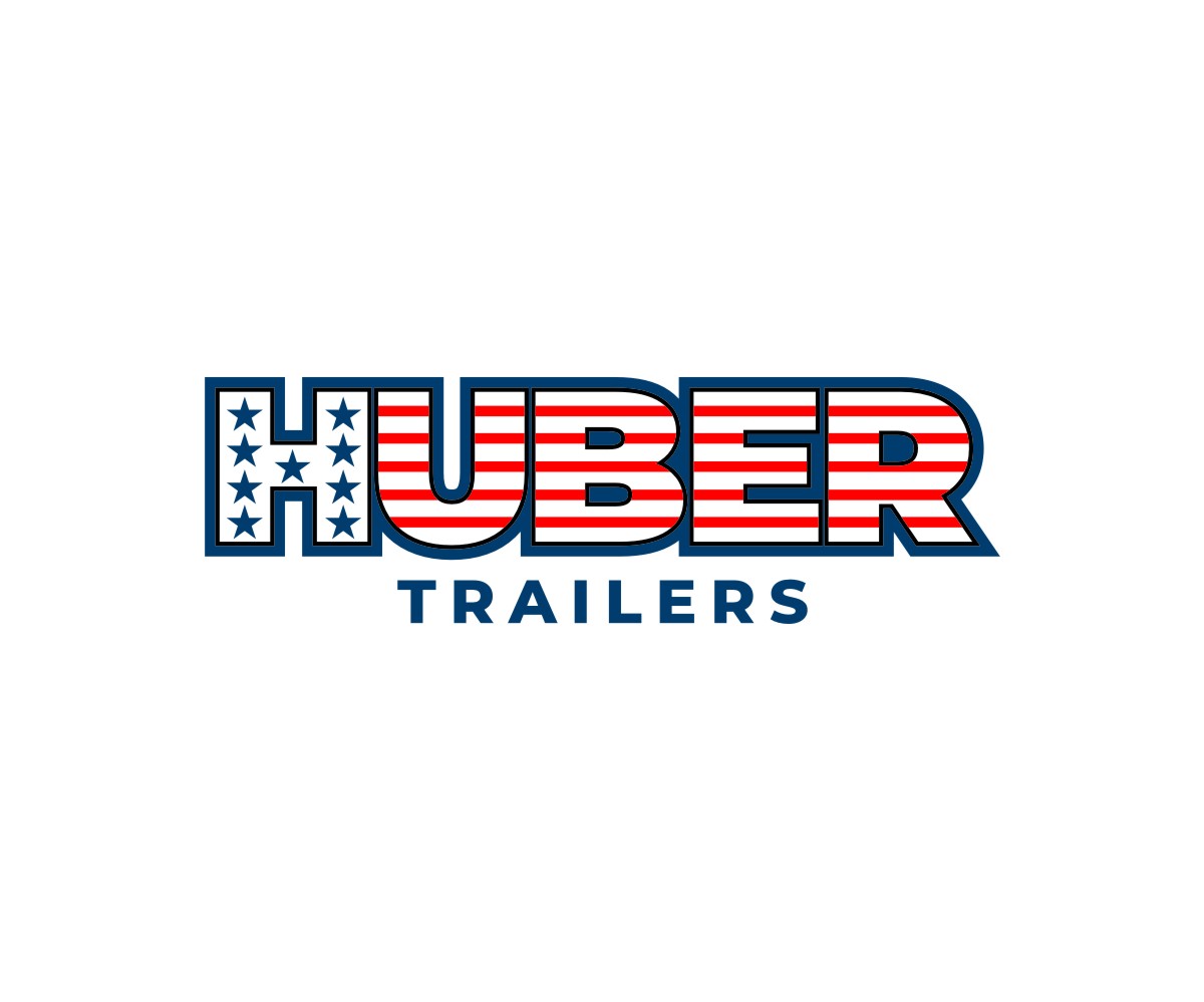 Logo Design by OrianO-70 for Huber Trailer Sales | Design #32021531