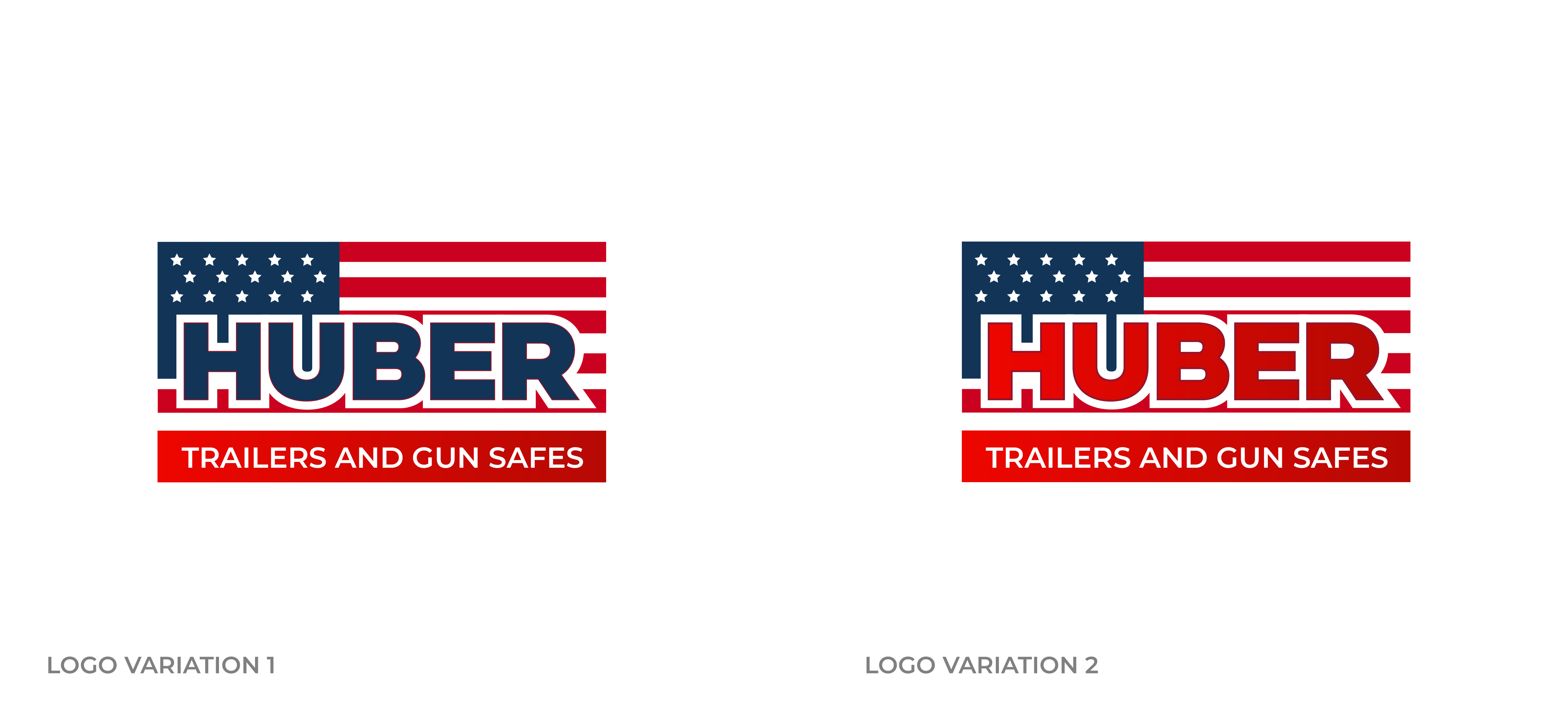 Logo-Design von Jaskaran_Singh für Huber Trailer Sales | Design #32023648