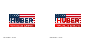 Diseño de Logo por Jaskaran_Singh para Huber Trailer Sales | Diseño: #32023648