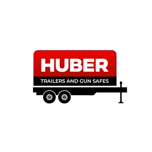 Diseño de Logo por Jaskaran_Singh para Huber Trailer Sales | Diseño: #32023662