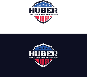 Logo Design by 1975oliverocampo for Huber Trailer Sales | Design: #31985400