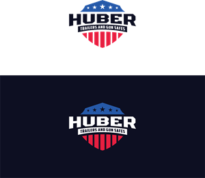 Logo Design by 1975oliverocampo for Huber Trailer Sales | Design: #32089541