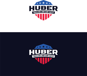 Logo Design by 1975oliverocampo for Huber Trailer Sales | Design: #32089585
