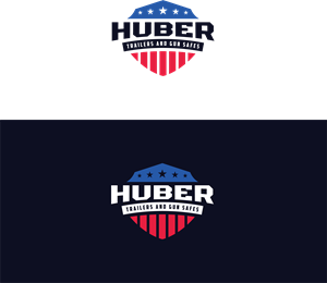 Logo Design by 1975oliverocampo for Huber Trailer Sales | Design: #32091612