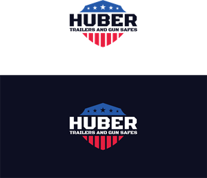 Logo Design by 1975oliverocampo for Huber Trailer Sales | Design: #32206071