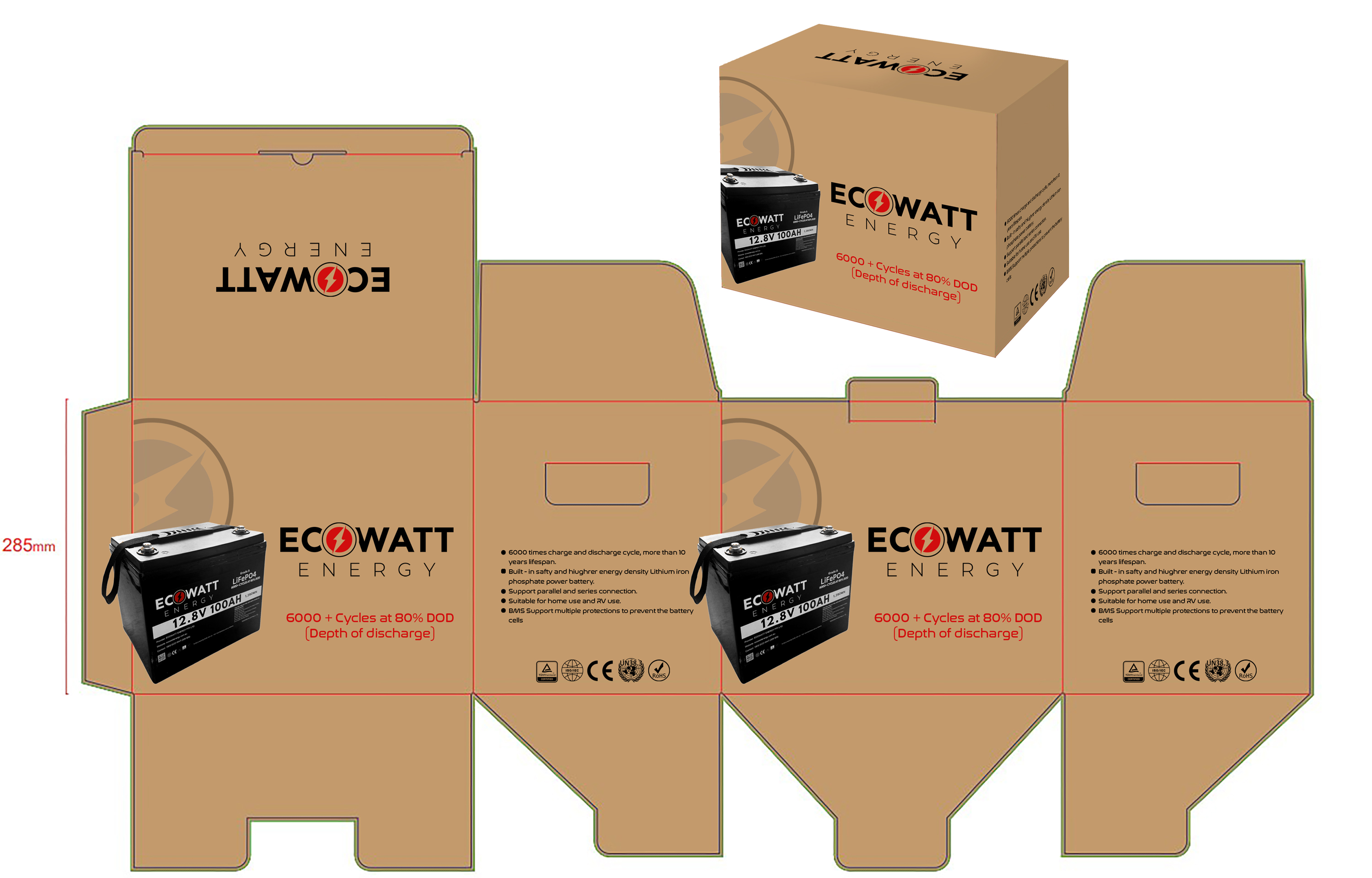 Packaging Design by ordelya.nicole for this project | Design #31996410