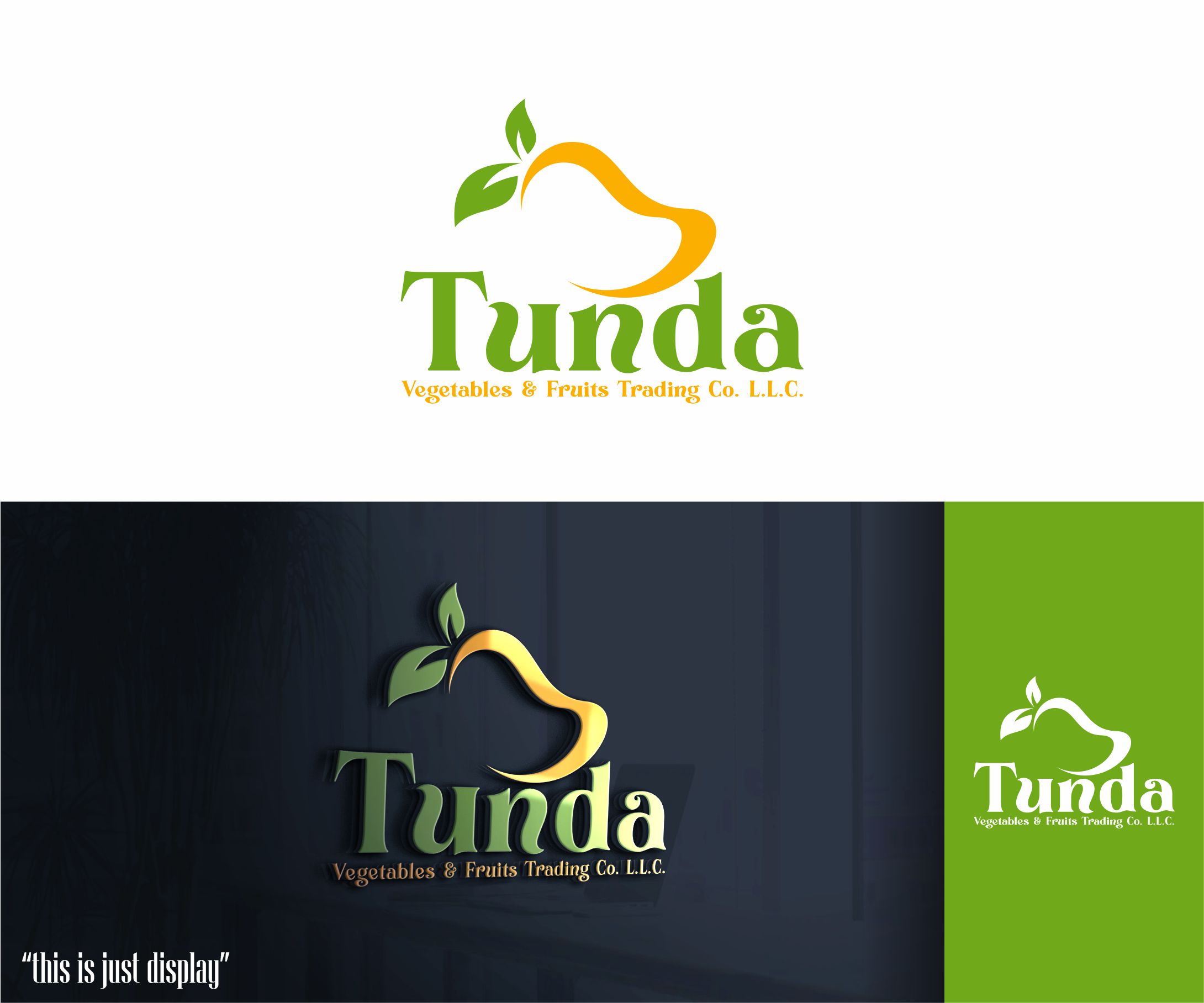 Logo Design by alkaline for this project | Design #31985942