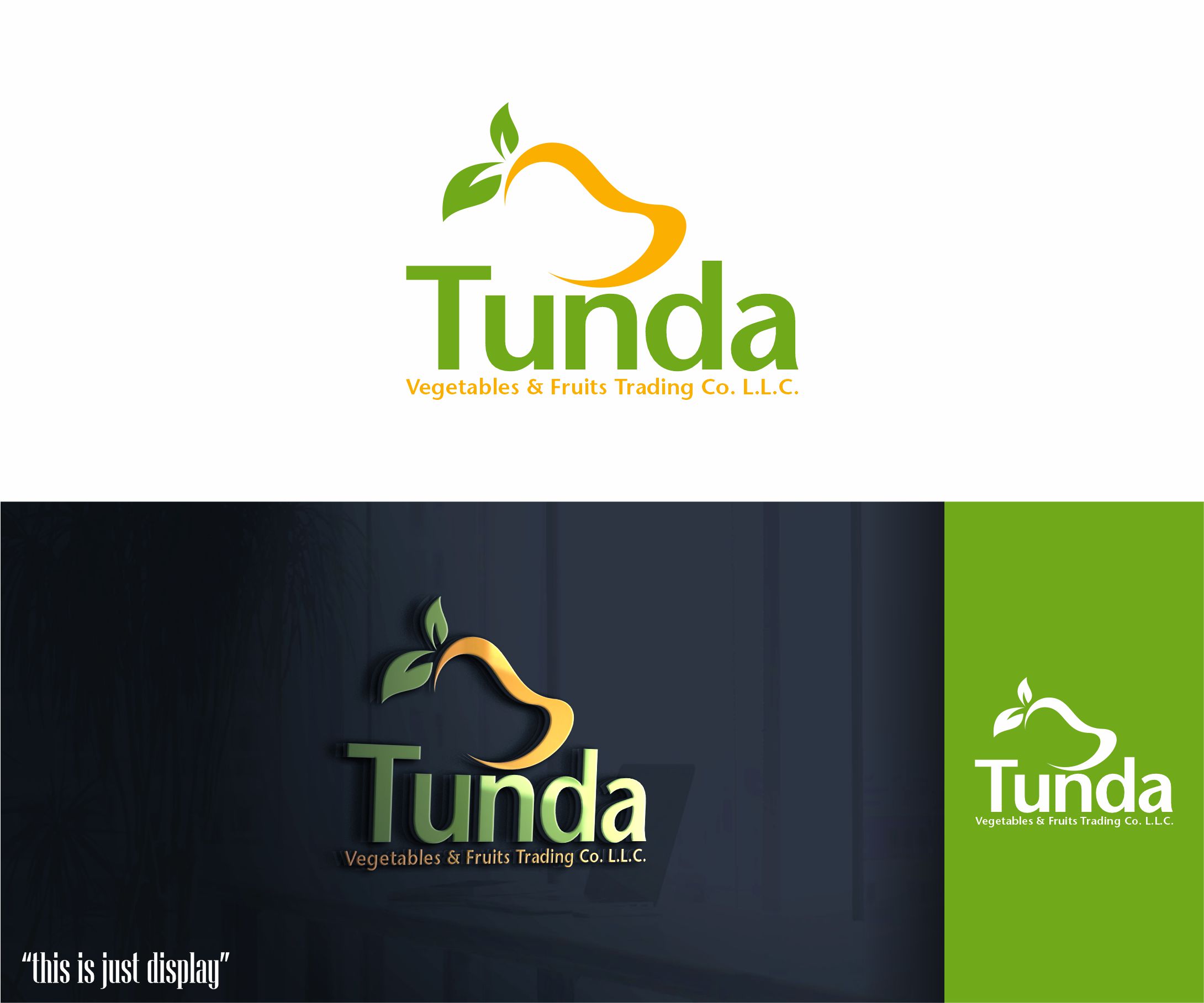 Logo Design by alkaline for this project | Design #31986299