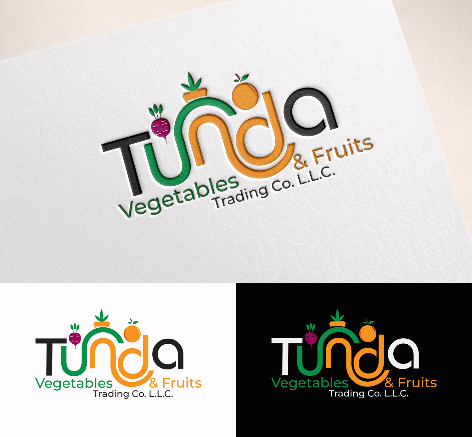 Logo Design by M Art & Design for this project | Design #31987652
