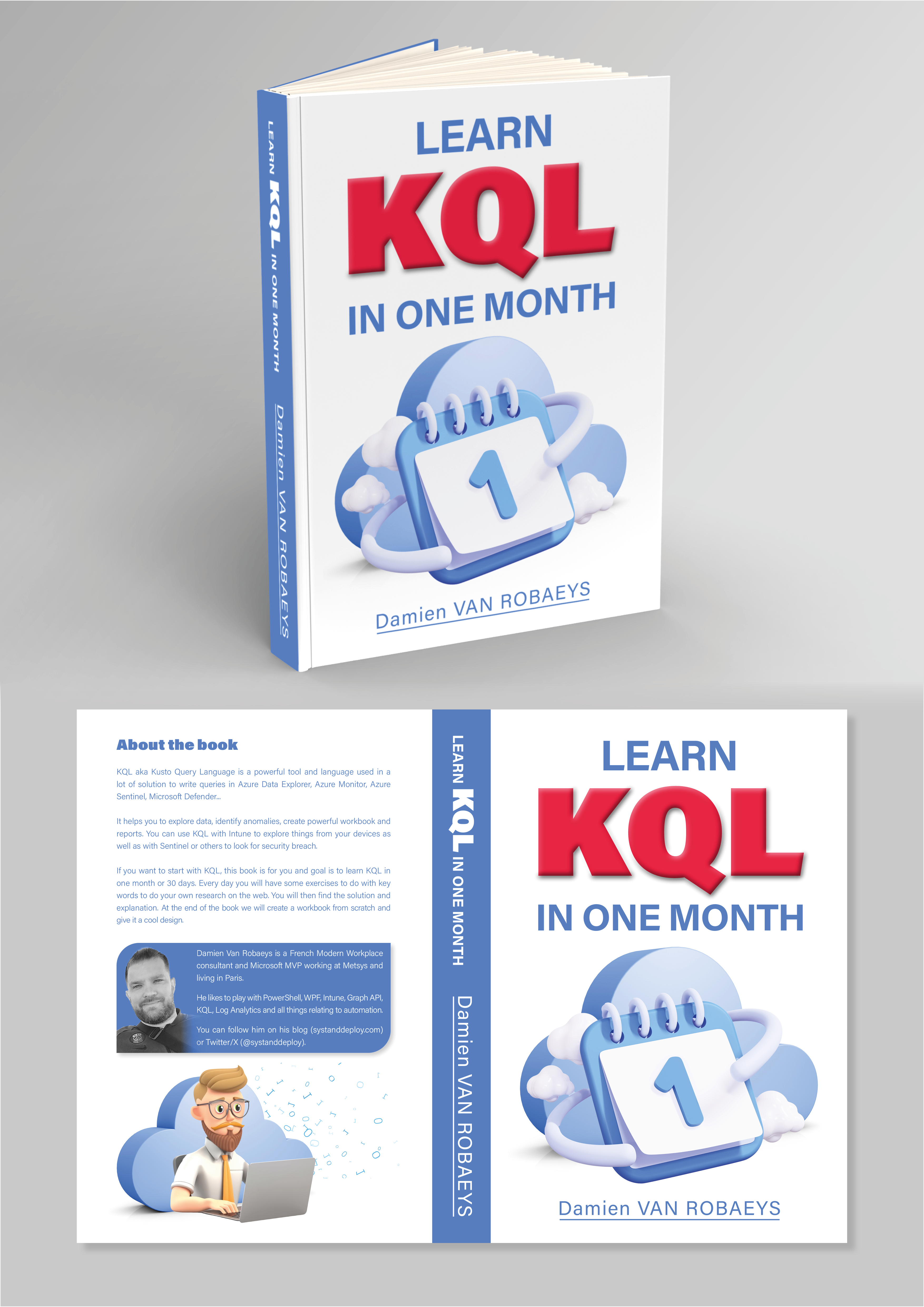 Book Cover Design by MarkoE for this project | Design #31989814