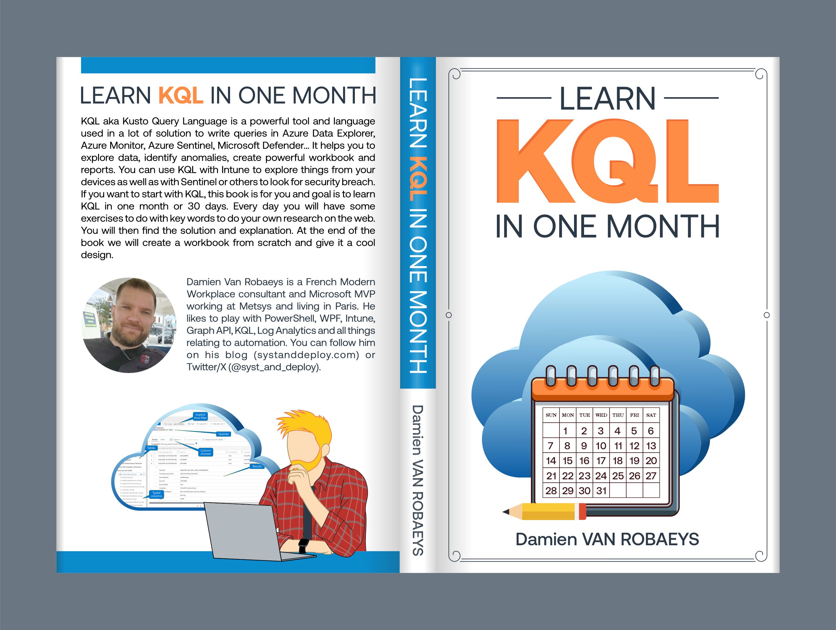 Book Cover Design by erikdesign for this project | Design #31994287