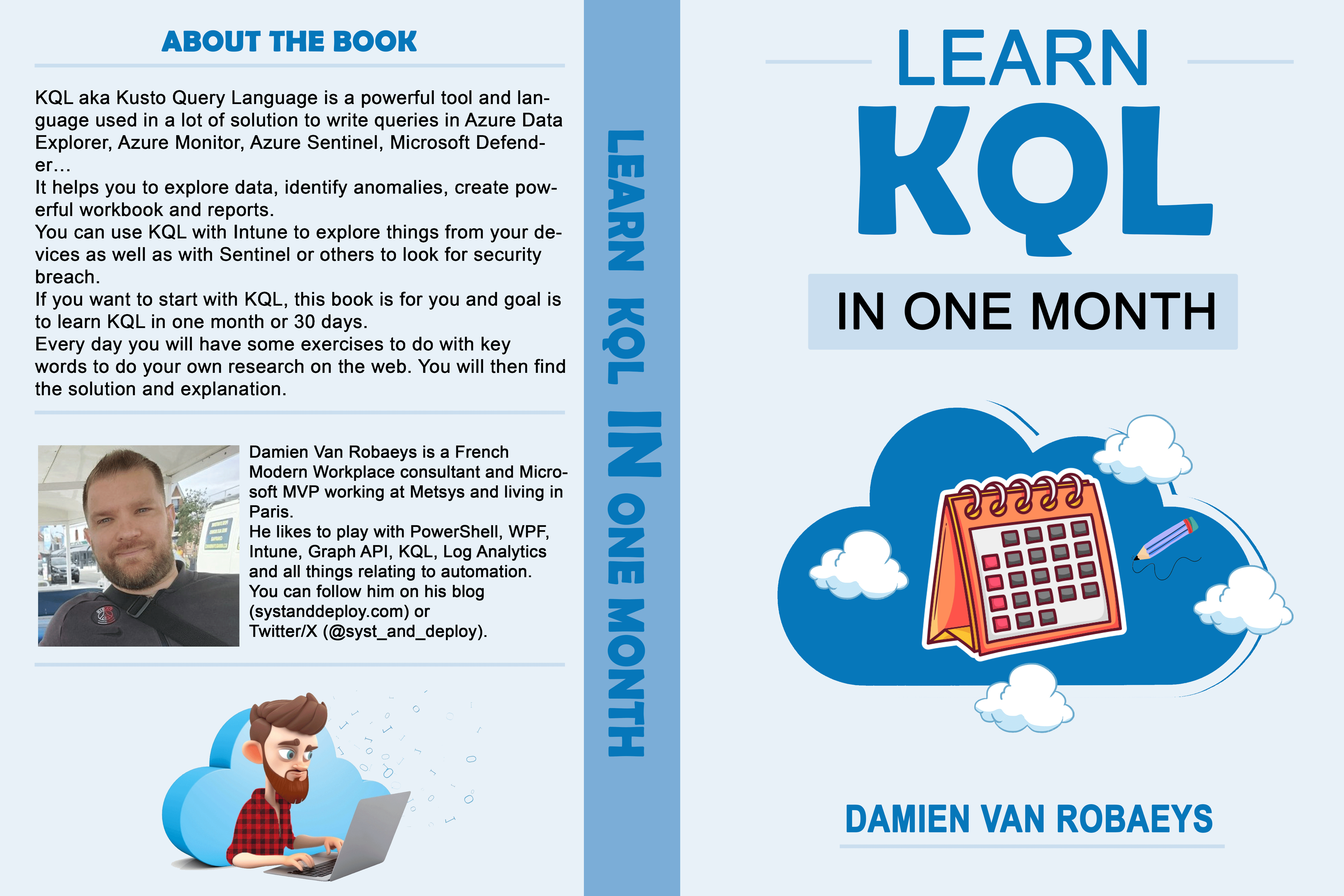 Book Cover Design by dacke011 for this project | Design #32005560
