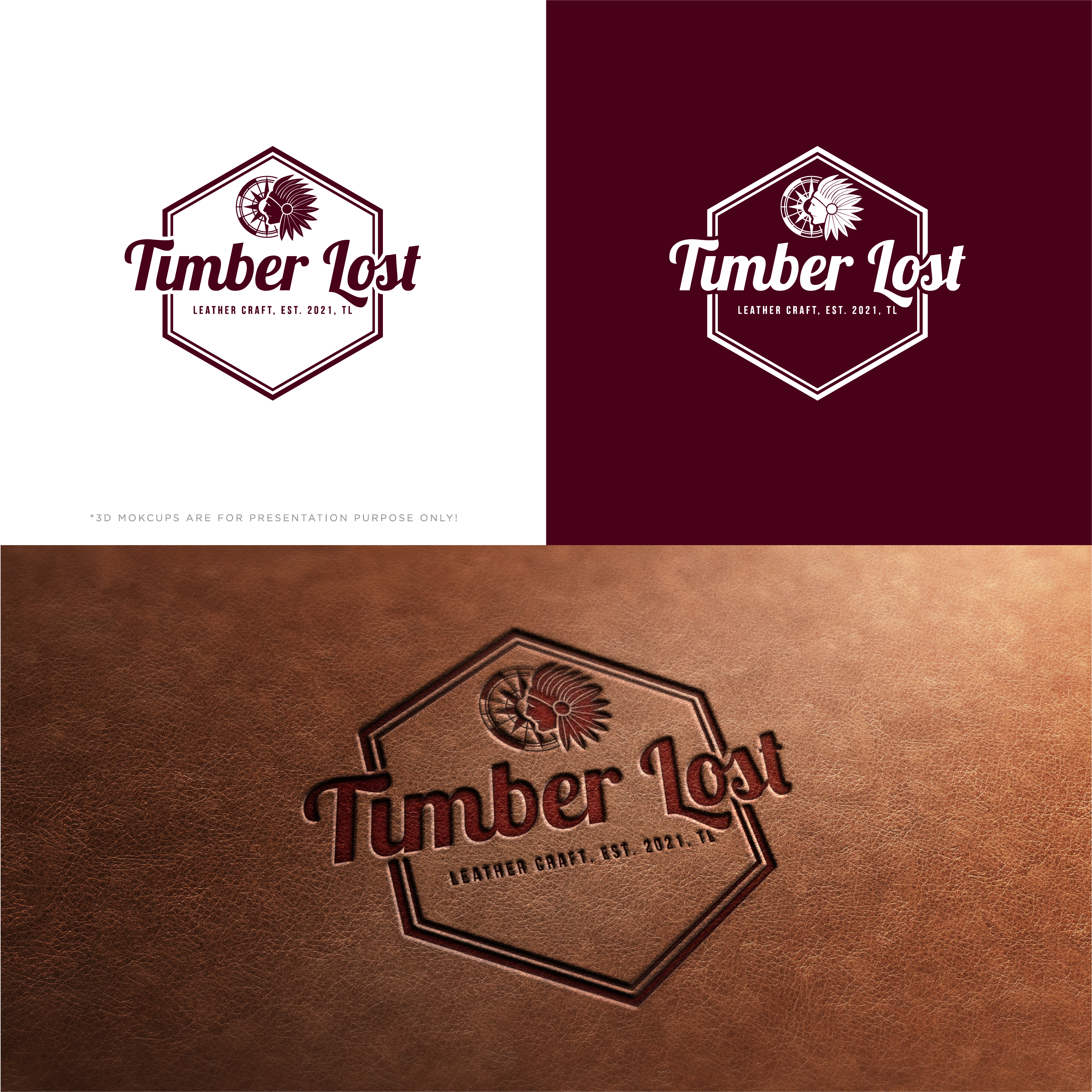 Logo Design by The Lion Studios for this project | Design #31993400