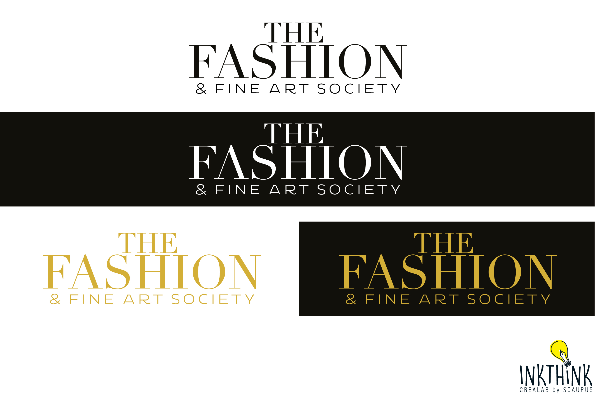 Logo Design by InkThink by Scaurus for this project | Design: #32029554