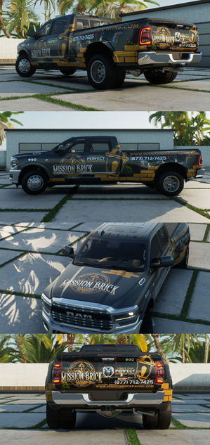 Car Wrap Design by VEDG for this project | Design: #31989418