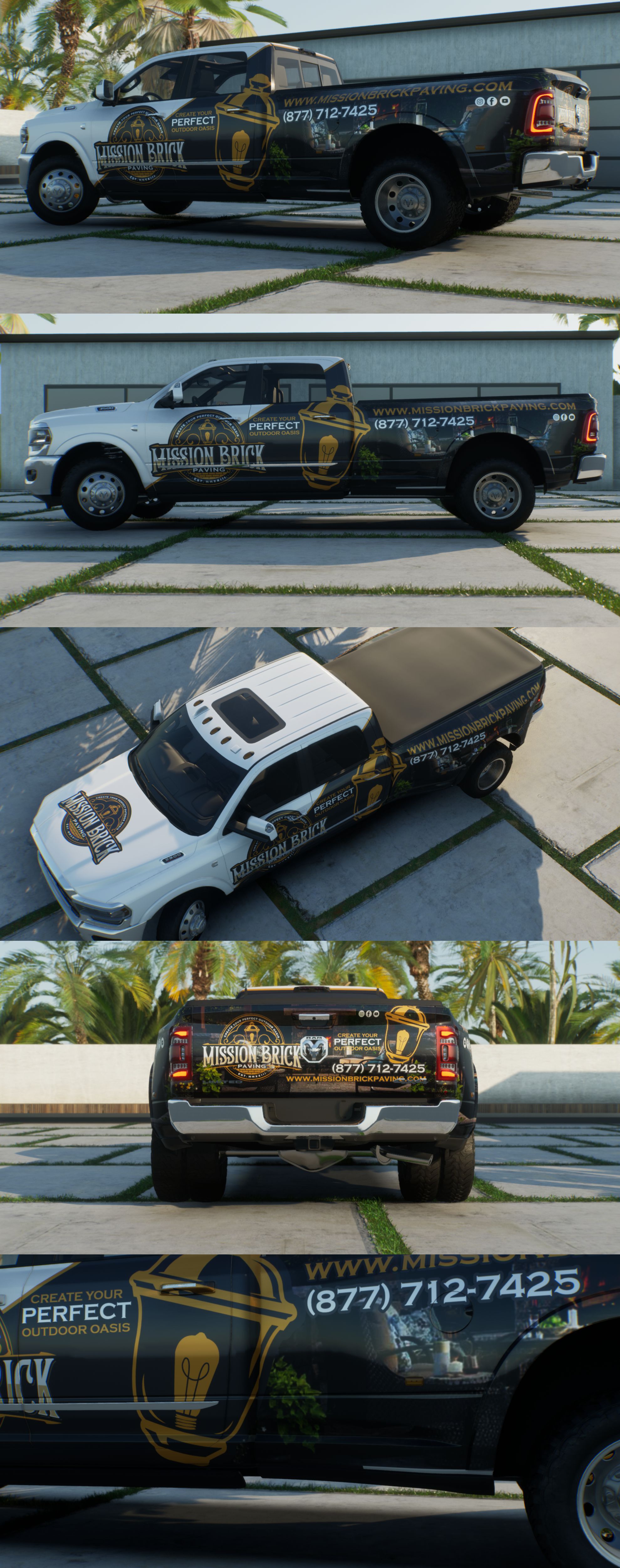 Car Wrap-Design von VEDG für dieses Projekt | Design #32008287