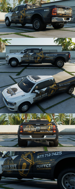 Car Wrap Design by VEDG for this project | Design: #32019660