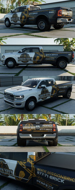 Car Wrap Design by VEDG for this project | Design: #32021655