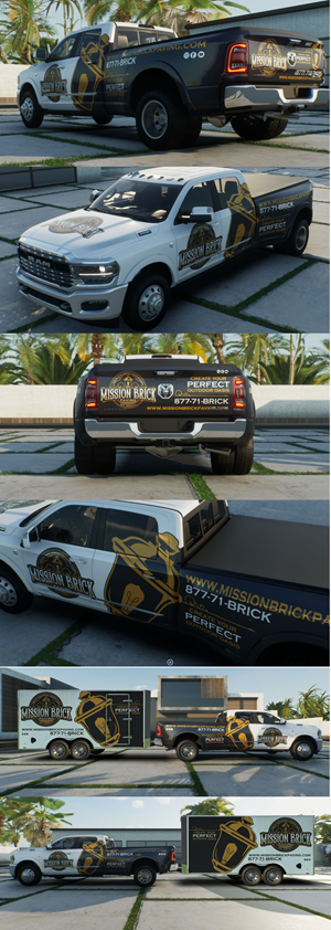 Car Wrap Design by VEDG for this project | Design: #32055439