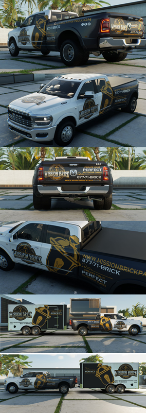 Car Wrap Design by VEDG for this project | Design: #32065435