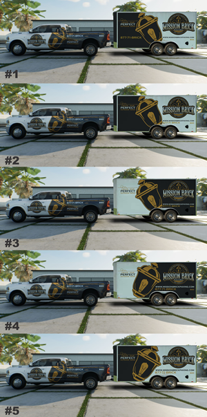Car Wrap Design by VEDG for this project | Design: #32068796